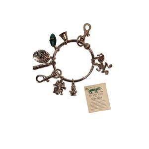 Green Rhino Key Bracelet Frog  Photo Holder and More NEW